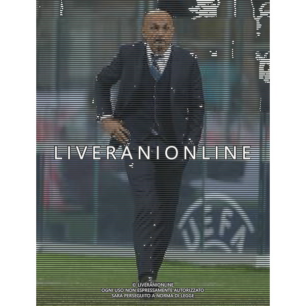 UEFA Champions League 2018/2019 Group Stage B Milano - 06.11.2018 Inter-Barcellona Nella Foto:Luciano Spalletti /Ph.Vitez-Ag. Aldo Liverani