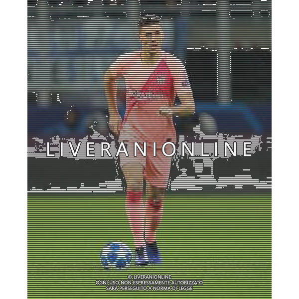 UEFA Champions League 2018/2019 Group Stage B Milano - 06.11.2018 Inter-Barcellona Nella Foto:Clement Lenglet /Ph.Vitez-Ag. Aldo Liverani