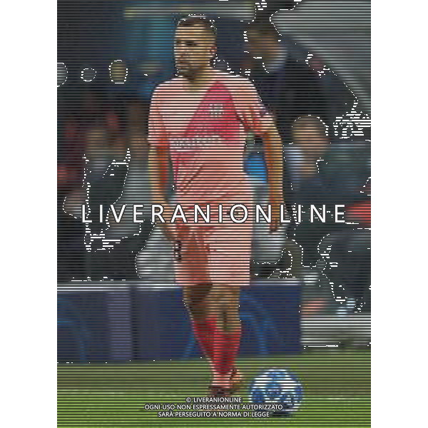 UEFA Champions League 2018/2019 Group Stage B Milano - 06.11.2018 Inter-Barcellona Nella Foto:Jordi Alba /Ph.Vitez-Ag. Aldo Liverani