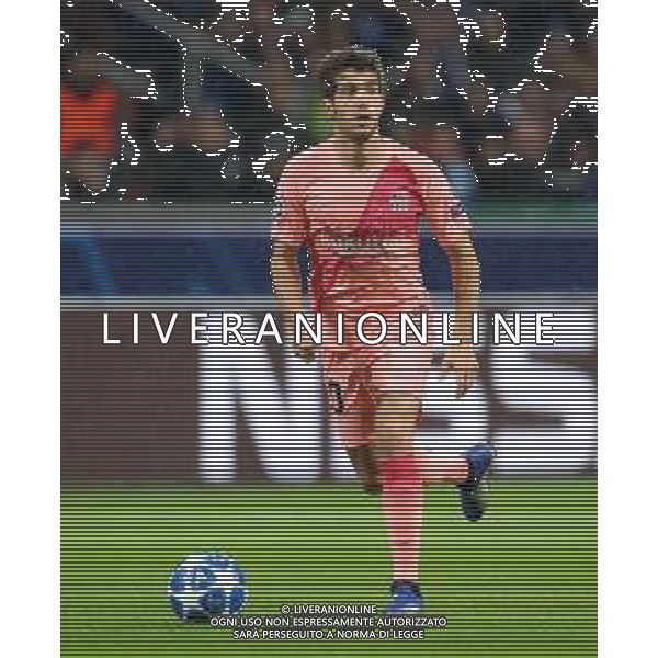 UEFA Champions League 2018/2019 Group Stage B Milano - 06.11.2018 Inter-Barcellona Nella Foto:Sergi Roberto /Ph.Vitez-Ag. Aldo Liverani