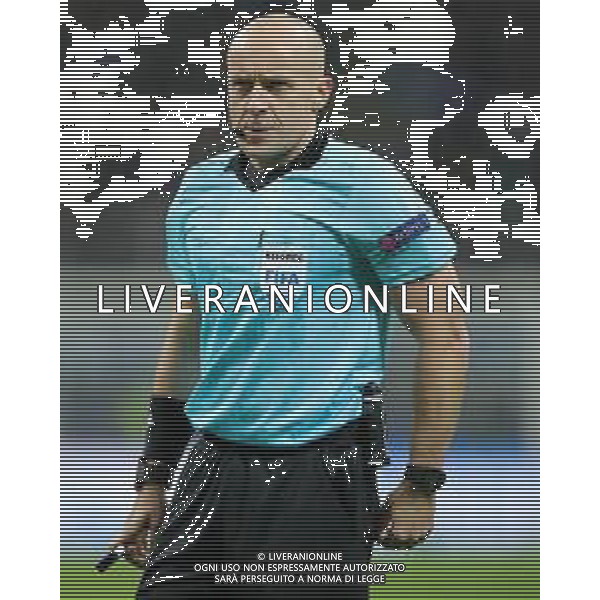 UEFA Champions League 2018/2019 Group Stage B Milano - 06.11.2018 Inter-Barcellona Nella Foto:Szymon Marcianiak /Ph.Vitez-Ag. Aldo Liverani