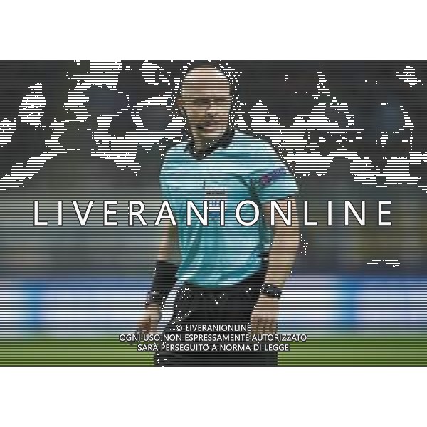 UEFA Champions League 2018/2019 Group Stage B Milano - 06.11.2018 Inter-Barcellona Nella Foto:Szymon Marcianiak /Ph.Vitez-Ag. Aldo Liverani