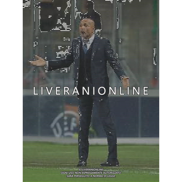 UEFA Champions League 2018/2019 Group Stage B Milano - 06.11.2018 Inter-Barcellona Nella Foto:Luciano Spalletti /Ph.Vitez-Ag. Aldo Liverani