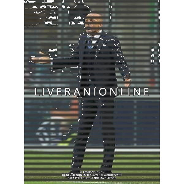 UEFA Champions League 2018/2019 Group Stage B Milano - 06.11.2018 Inter-Barcellona Nella Foto:Luciano Spalletti /Ph.Vitez-Ag. Aldo Liverani