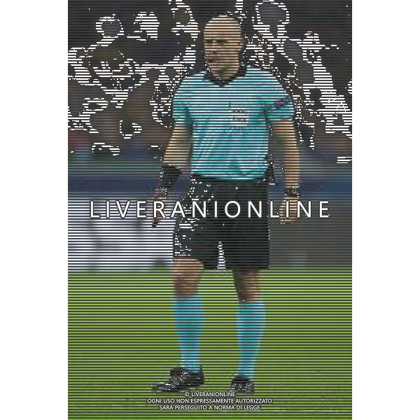 UEFA Champions League 2018/2019 Group Stage B Milano - 06.11.2018 Inter-Barcellona Nella Foto:Szymon Marcianiak /Ph.Vitez-Ag. Aldo Liverani