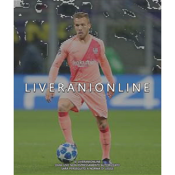 UEFA Champions League 2018/2019 Group Stage B Milano - 06.11.2018 Inter-Barcellona Nella Foto:Arthur /Ph.Vitez-Ag. Aldo Liverani