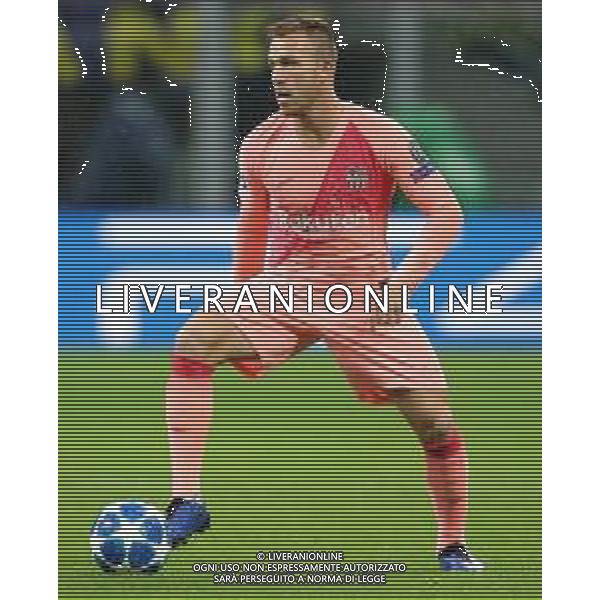 UEFA Champions League 2018/2019 Group Stage B Milano - 06.11.2018 Inter-Barcellona Nella Foto:Arthur /Ph.Vitez-Ag. Aldo Liverani