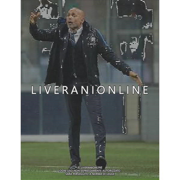 UEFA Champions League 2018/2019 Group Stage B Milano - 06.11.2018 Inter-Barcellona Nella Foto:Luciano Spalletti /Ph.Vitez-Ag. Aldo Liverani