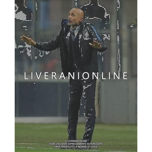 UEFA Champions League 2018/2019 Group Stage B Milano - 06.11.2018 Inter-Barcellona Nella Foto:Luciano Spalletti /Ph.Vitez-Ag. Aldo Liverani