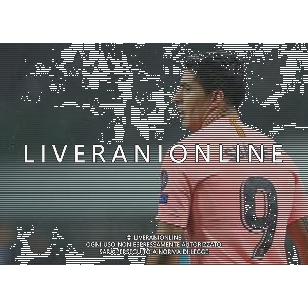 UEFA Champions League 2018/2019 Group Stage B Milano - 06.11.2018 Inter-Barcellona Nella Foto:Luis Suarez /Ph.Vitez-Ag. Aldo Liverani