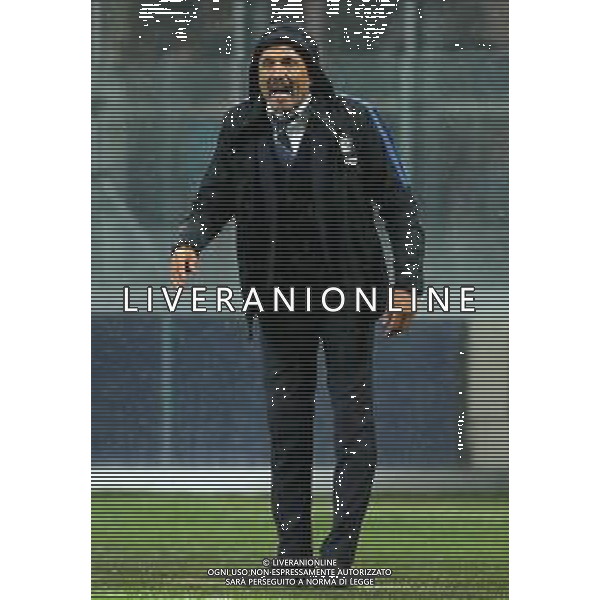 UEFA Champions League 2018/2019 Group Stage B Milano - 06.11.2018 Inter-Barcellona Nella Foto:Luciano Spalletti /Ph.Vitez-Ag. Aldo Liverani