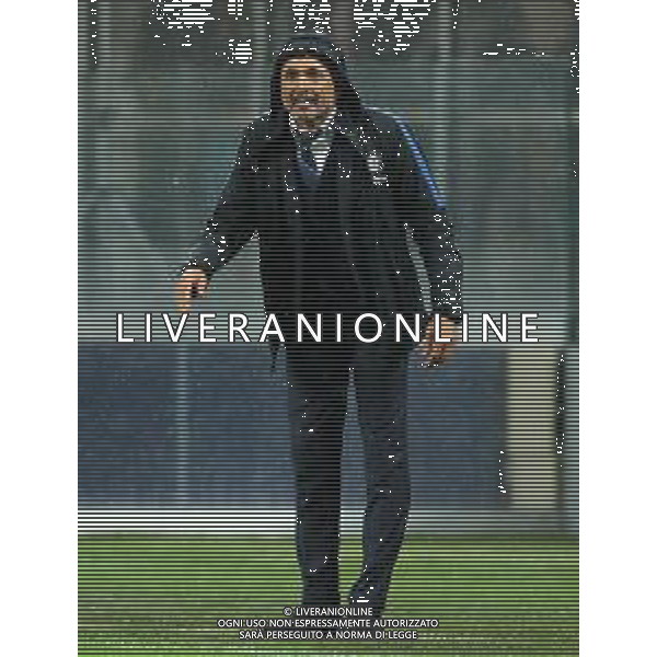 UEFA Champions League 2018/2019 Group Stage B Milano - 06.11.2018 Inter-Barcellona Nella Foto:Luciano Spalletti /Ph.Vitez-Ag. Aldo Liverani