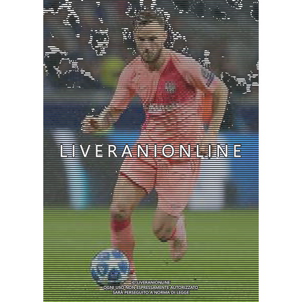 UEFA Champions League 2018/2019 Group Stage B Milano - 06.11.2018 Inter-Barcellona Nella Foto:Ivan Rakitic /Ph.Vitez-Ag. Aldo Liverani