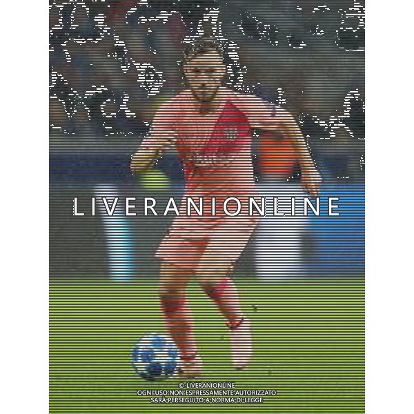 UEFA Champions League 2018/2019 Group Stage B Milano - 06.11.2018 Inter-Barcellona Nella Foto:Ivan Rakitic /Ph.Vitez-Ag. Aldo Liverani