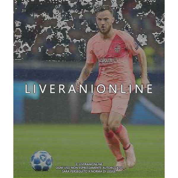 UEFA Champions League 2018/2019 Group Stage B Milano - 06.11.2018 Inter-Barcellona Nella Foto:Ivan Rakitic /Ph.Vitez-Ag. Aldo Liverani