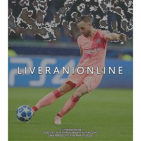 UEFA Champions League 2018/2019 Group Stage B Milano - 06.11.2018 Inter-Barcellona Nella Foto:Ivan Rakitic /Ph.Vitez-Ag. Aldo Liverani