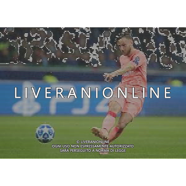UEFA Champions League 2018/2019 Group Stage B Milano - 06.11.2018 Inter-Barcellona Nella Foto:Ivan Rakitic /Ph.Vitez-Ag. Aldo Liverani