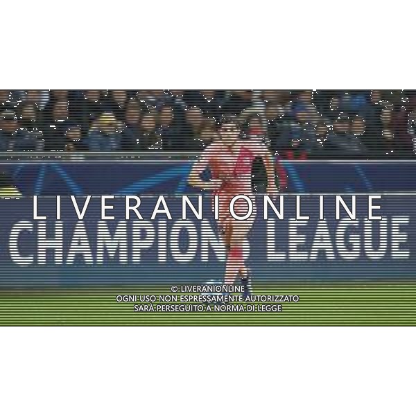 UEFA Champions League 2018/2019 Group Stage B Milano - 06.11.2018 Inter-Barcellona Nella Foto:Sergi Roberto /Ph.Vitez-Ag. Aldo Liverani