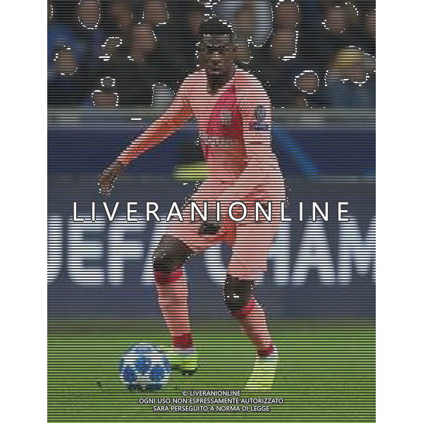 UEFA Champions League 2018/2019 Group Stage B Milano - 06.11.2018 Inter-Barcellona Nella Foto:Ousmane Dembele /Ph.Vitez-Ag. Aldo Liverani