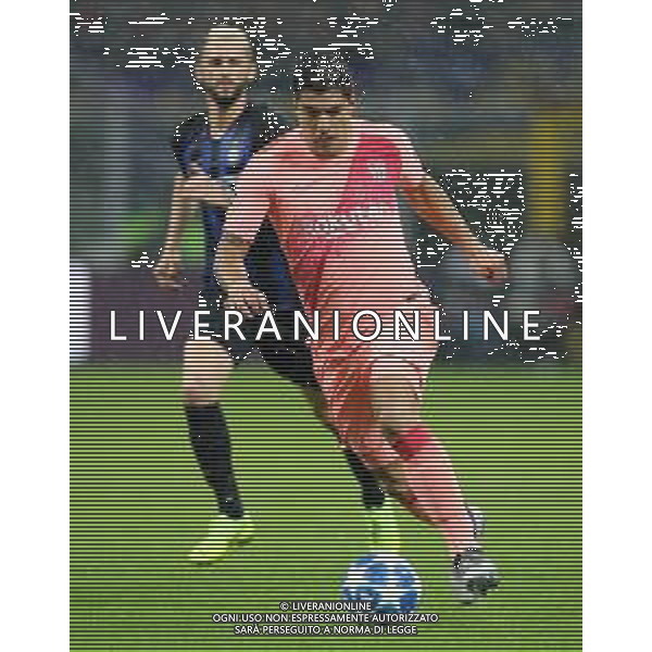 UEFA Champions League 2018/2019 Group Stage B Milano - 06.11.2018 Inter-Barcellona Nella Foto:Luis Suarez /Ph.Vitez-Ag. Aldo Liverani