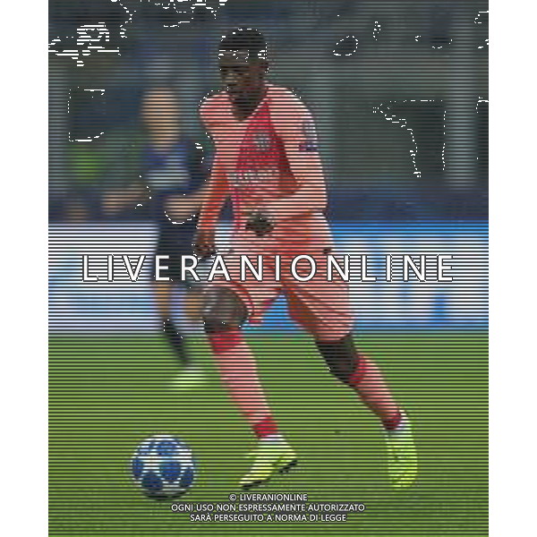 UEFA Champions League 2018/2019 Group Stage B Milano - 06.11.2018 Inter-Barcellona Nella Foto:Ousmane Dembele /Ph.Vitez-Ag. Aldo Liverani