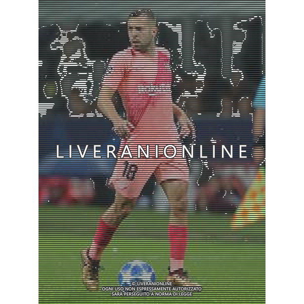 UEFA Champions League 2018/2019 Group Stage B Milano - 06.11.2018 Inter-Barcellona Nella Foto:Jordi Alba /Ph.Vitez-Ag. Aldo Liverani