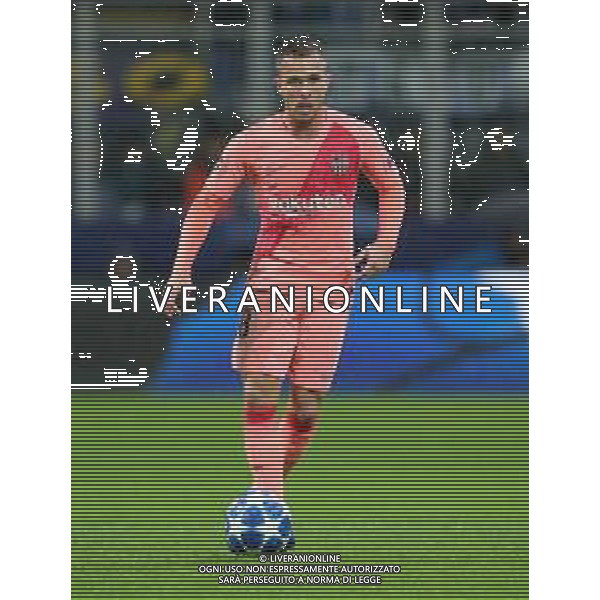UEFA Champions League 2018/2019 Group Stage B Milano - 06.11.2018 Inter-Barcellona Nella Foto:Arthur /Ph.Vitez-Ag. Aldo Liverani