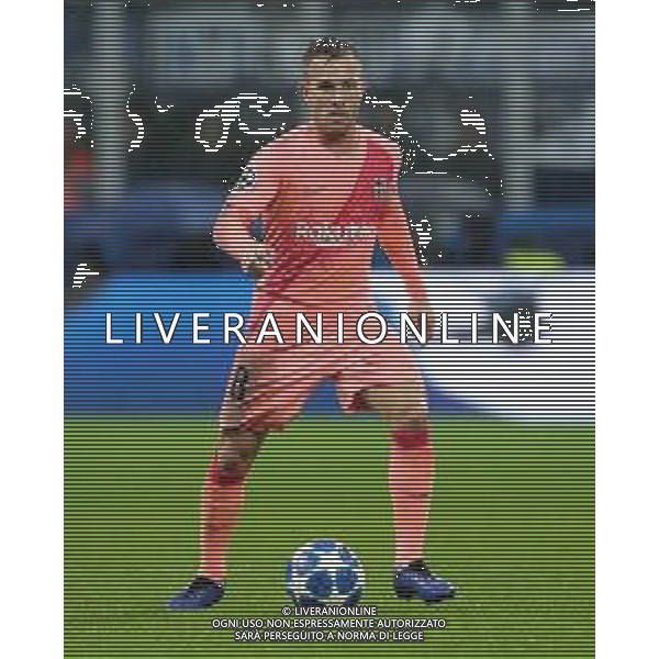 UEFA Champions League 2018/2019 Group Stage B Milano - 06.11.2018 Inter-Barcellona Nella Foto:Arthur /Ph.Vitez-Ag. Aldo Liverani