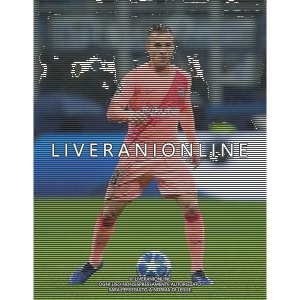 UEFA Champions League 2018/2019 Group Stage B Milano - 06.11.2018 Inter-Barcellona Nella Foto:Arthur /Ph.Vitez-Ag. Aldo Liverani