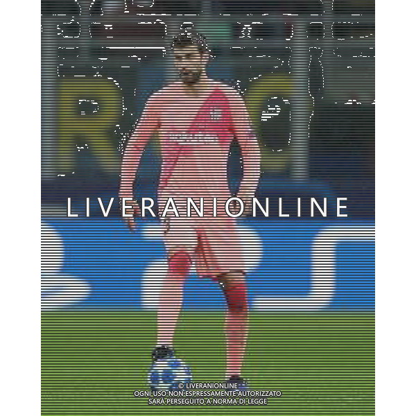 UEFA Champions League 2018/2019 Group Stage B Milano - 06.11.2018 Inter-Barcellona Nella Foto:Gerard Pique /Ph.Vitez-Ag. Aldo Liverani