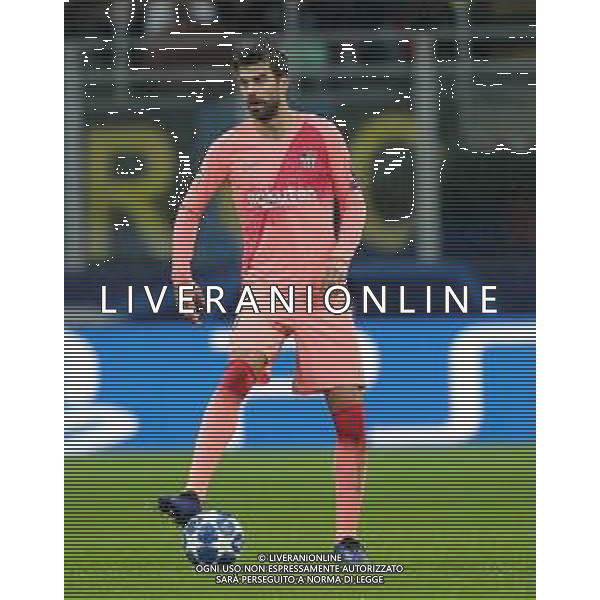 UEFA Champions League 2018/2019 Group Stage B Milano - 06.11.2018 Inter-Barcellona Nella Foto:Gerard Pique /Ph.Vitez-Ag. Aldo Liverani