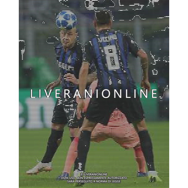 UEFA Champions League 2018/2019 Group Stage B Milano - 06.11.2018 Inter-Barcellona Nella Foto:Radja Nainggolan /Ph.Vitez-Ag. Aldo Liverani