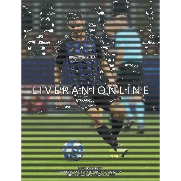 UEFA Champions League 2018/2019 Group Stage B Milano - 06.11.2018 Inter-Barcellona Nella Foto:Matteo Politano /Ph.Vitez-Ag. Aldo Liverani