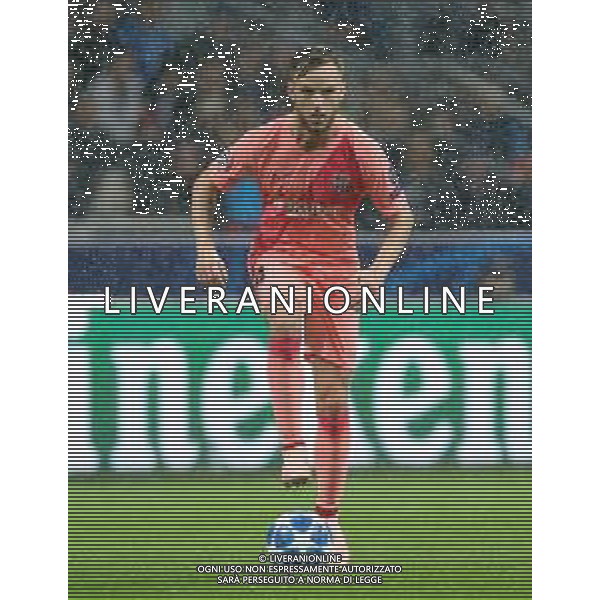 UEFA Champions League 2018/2019 Group Stage B Milano - 06.11.2018 Inter-Barcellona Nella Foto:Ivan Rakitic /Ph.Vitez-Ag. Aldo Liverani