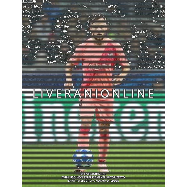 UEFA Champions League 2018/2019 Group Stage B Milano - 06.11.2018 Inter-Barcellona Nella Foto:Ivan Rakitic /Ph.Vitez-Ag. Aldo Liverani