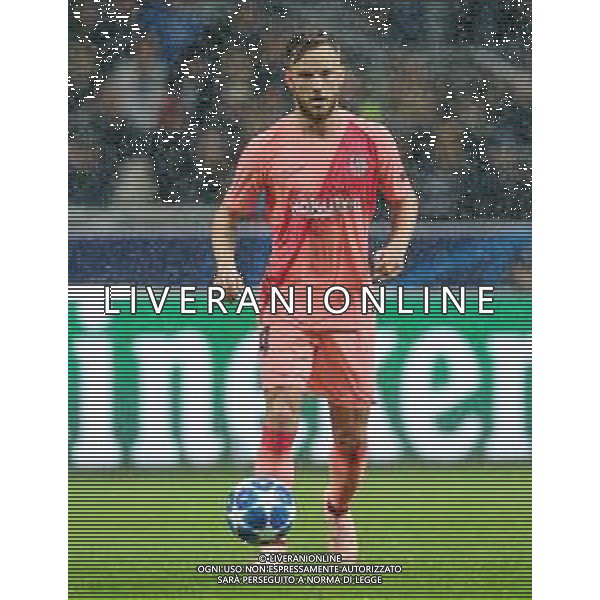 UEFA Champions League 2018/2019 Group Stage B Milano - 06.11.2018 Inter-Barcellona Nella Foto:Ivan Rakitic /Ph.Vitez-Ag. Aldo Liverani