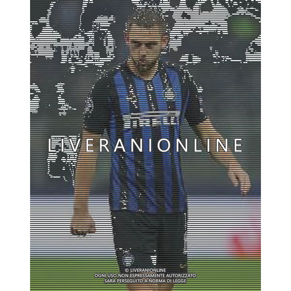UEFA Champions League 2018/2019 Group Stage B Milano - 06.11.2018 Inter-Barcellona Nella Foto:Stefan De Vrigij /Ph.Vitez-Ag. Aldo Liverani