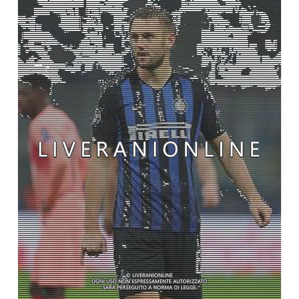 UEFA Champions League 2018/2019 Group Stage B Milano - 06.11.2018 Inter-Barcellona Nella Foto:Stefan De Vrigij /Ph.Vitez-Ag. Aldo Liverani