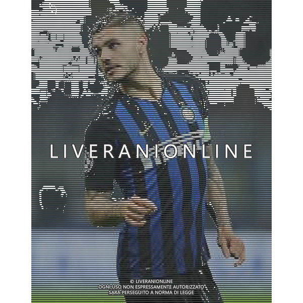 UEFA Champions League 2018/2019 Group Stage B Milano - 06.11.2018 Inter-Barcellona Nella Foto:Mauro Icardi /Ph.Vitez-Ag. Aldo Liverani