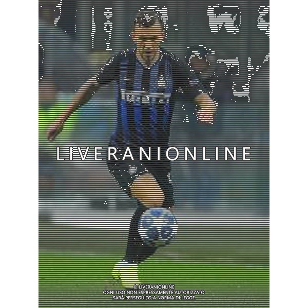 UEFA Champions League 2018/2019 Group Stage B Milano - 06.11.2018 Inter-Barcellona Nella Foto:Ivan Perisic /Ph.Vitez-Ag. Aldo Liverani