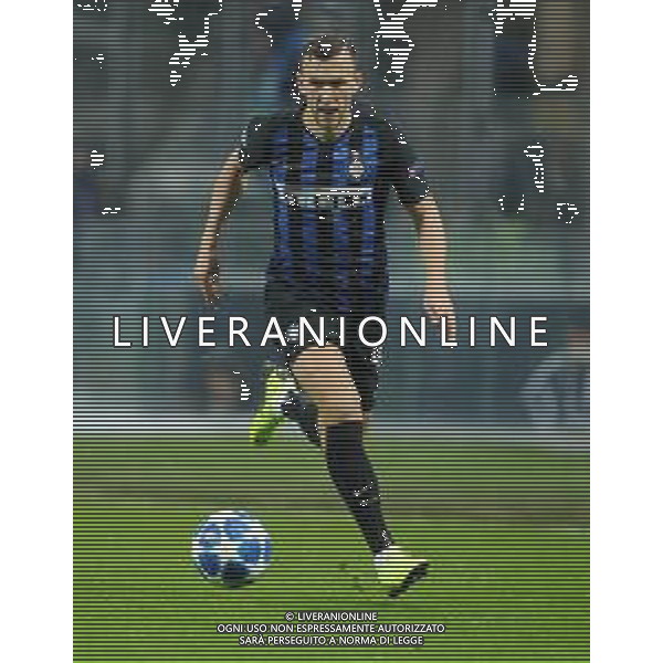 UEFA Champions League 2018/2019 Group Stage B Milano - 06.11.2018 Inter-Barcellona Nella Foto:Ivan Perisic /Ph.Vitez-Ag. Aldo Liverani