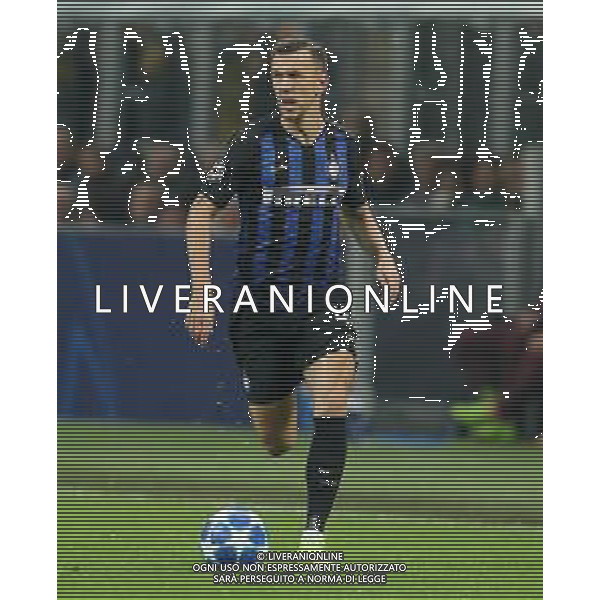 UEFA Champions League 2018/2019 Group Stage B Milano - 06.11.2018 Inter-Barcellona Nella Foto:Ivan Perisic /Ph.Vitez-Ag. Aldo Liverani
