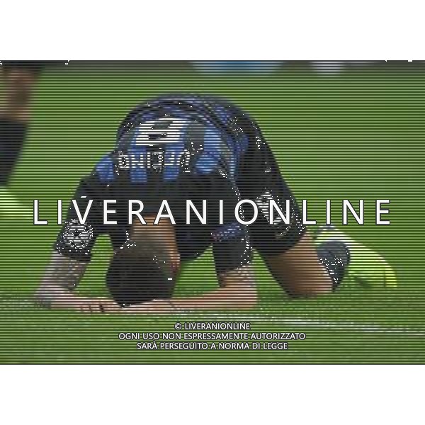 UEFA Champions League 2018/2019 Group Stage B Milano - 06.11.2018 Inter-Barcellona Nella Foto:Matias Vecino /Ph.Vitez-Ag. Aldo Liverani