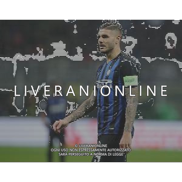 UEFA Champions League 2018/2019 Group Stage B Milano - 06.11.2018 Inter-Barcellona Nella Foto:Mauro Icardi /Ph.Vitez-Ag. Aldo Liverani