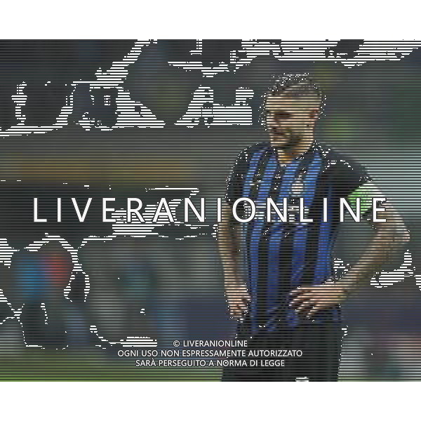 UEFA Champions League 2018/2019 Group Stage B Milano - 06.11.2018 Inter-Barcellona Nella Foto:Mauro Icardi /Ph.Vitez-Ag. Aldo Liverani