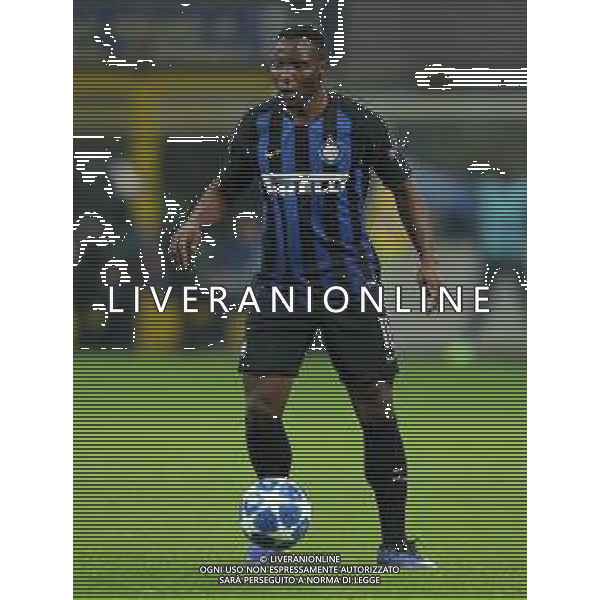 UEFA Champions League 2018/2019 Group Stage B Milano - 06.11.2018 Inter-Barcellona Nella Foto:Wadwo Asamoah /Ph.Vitez-Ag. Aldo Liverani