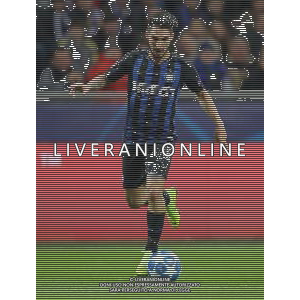 UEFA Champions League 2018/2019 Group Stage B Milano - 06.11.2018 Inter-Barcellona Nella Foto:Matteo Politano /Ph.Vitez-Ag. Aldo Liverani
