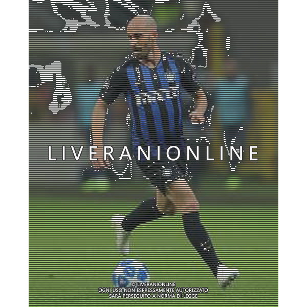 UEFA Champions League 2018/2019 Group Stage B Milano - 06.11.2018 Inter-Barcellona Nella Foto:Borja Valero /Ph.Vitez-Ag. Aldo Liverani
