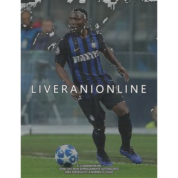 UEFA Champions League 2018/2019 Group Stage B Milano - 06.11.2018 Inter-Barcellona Nella Foto:Kwadwo Asamoah /Ph.Vitez-Ag. Aldo Liverani