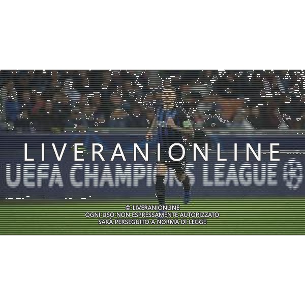UEFA Champions League 2018/2019 Group Stage B Milano - 06.11.2018 Inter-Barcellona Nella Foto:Mauro Icardi /Ph.Vitez-Ag. Aldo Liverani